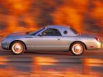 Ford Thunderbird 2002 года